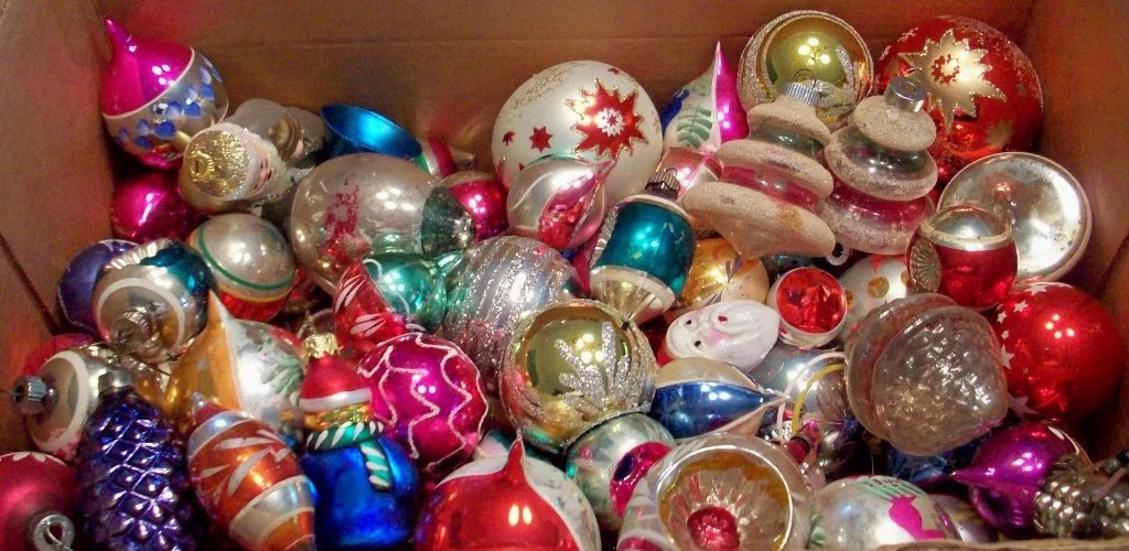 antique christmas decorations near me 25 Great Old Christmas Ornaments Ideas MagMent