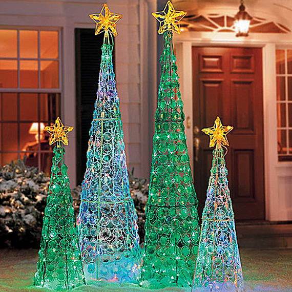 christmas decorations outdoor clearance 50 Amazing Outdoor Christmas Decorations Ideas