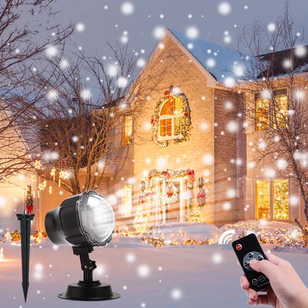 christmas decorations lights outdoor amazon The 50 Best Outdoor Christmas Decorations on Amazon 2019 POPSUGAR Home