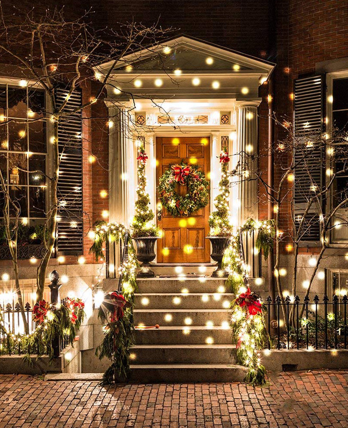 christmas decorations outdoor to make Quiet CornerOutdoor Christmas Yard Decorating Ideas Quiet Corner