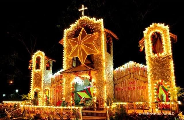 christmas decor in philippines 10 Beautifully Decorated Cities For Christmas