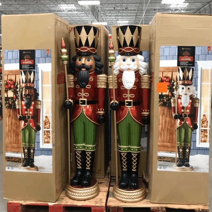 christmas decor sam's club Sam's Club Christmas Decorations are here!! Check out our favorites!