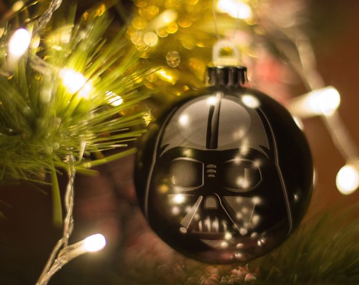 star wars christmas decor These Official Star Wars Christmas Decorations Are Awesome Geeky Gadgets