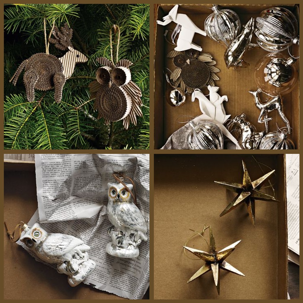 west elm christmas decor Inspire Bohemia West Elm Holiday Decor and Gifts