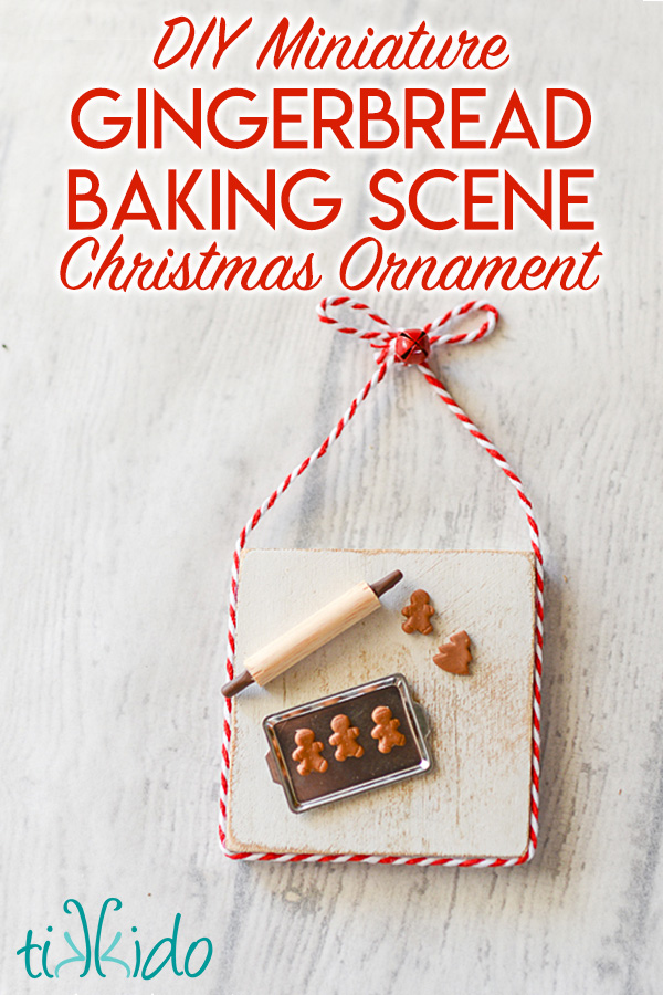 christmas ornaments baking theme Baking Christmas Ornament Homemade Christmas Tree, Easy Christmas