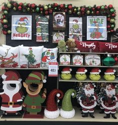 grinch christmas decor hobby lobby Pin by Natalie Duckworth Wright on Hobby Lobby Grinch christmas decorations, Grinch