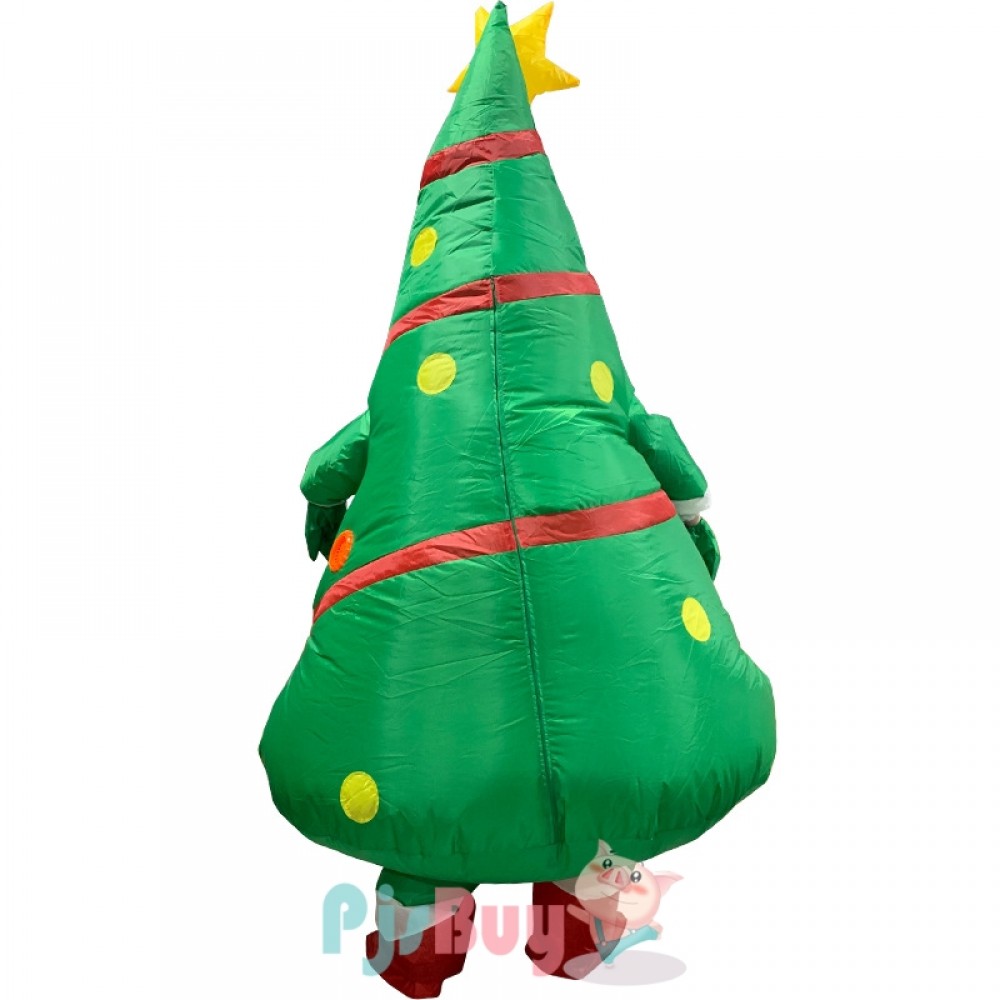 blow up christmas decorations indoor Blow Up Christmas Tree Indoor Christmas Decorations