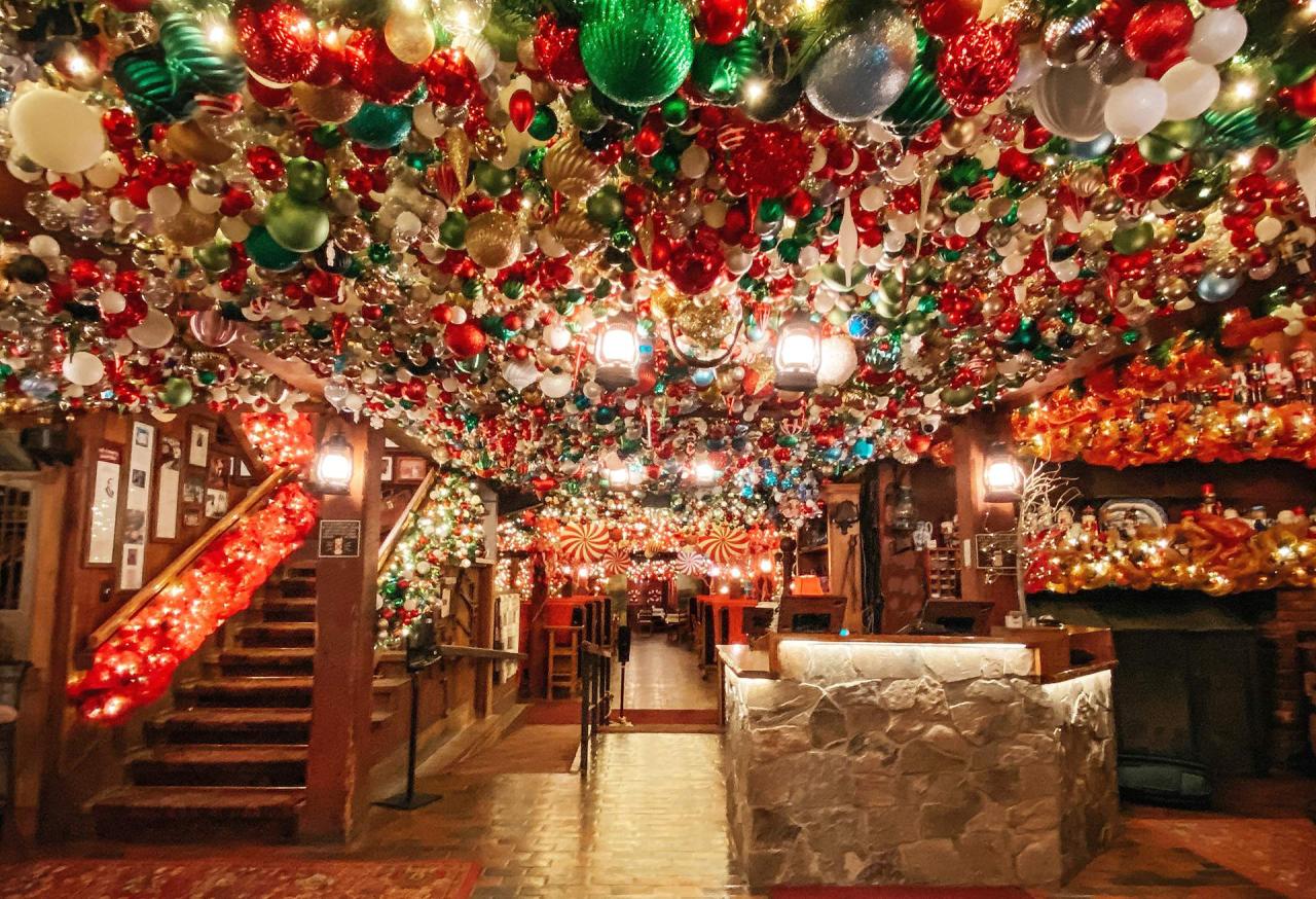 restaurant christmas decor ideas Top 9 restaurant christmas decorations in 2022 Blog Hồng