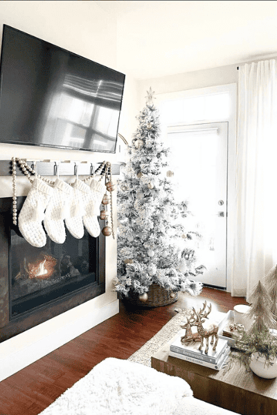 apartment decor for christmas 22 Best Apartment Christmas Decor Ideas By Sophia Lee