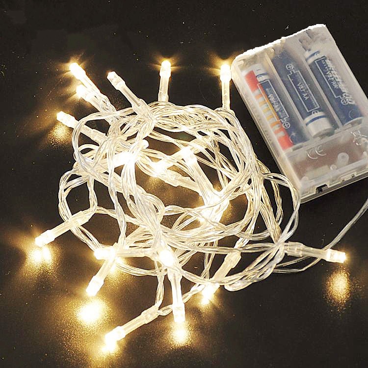 battery operated christmas decorations indoor Battery Powered Indoor Christmas Lights