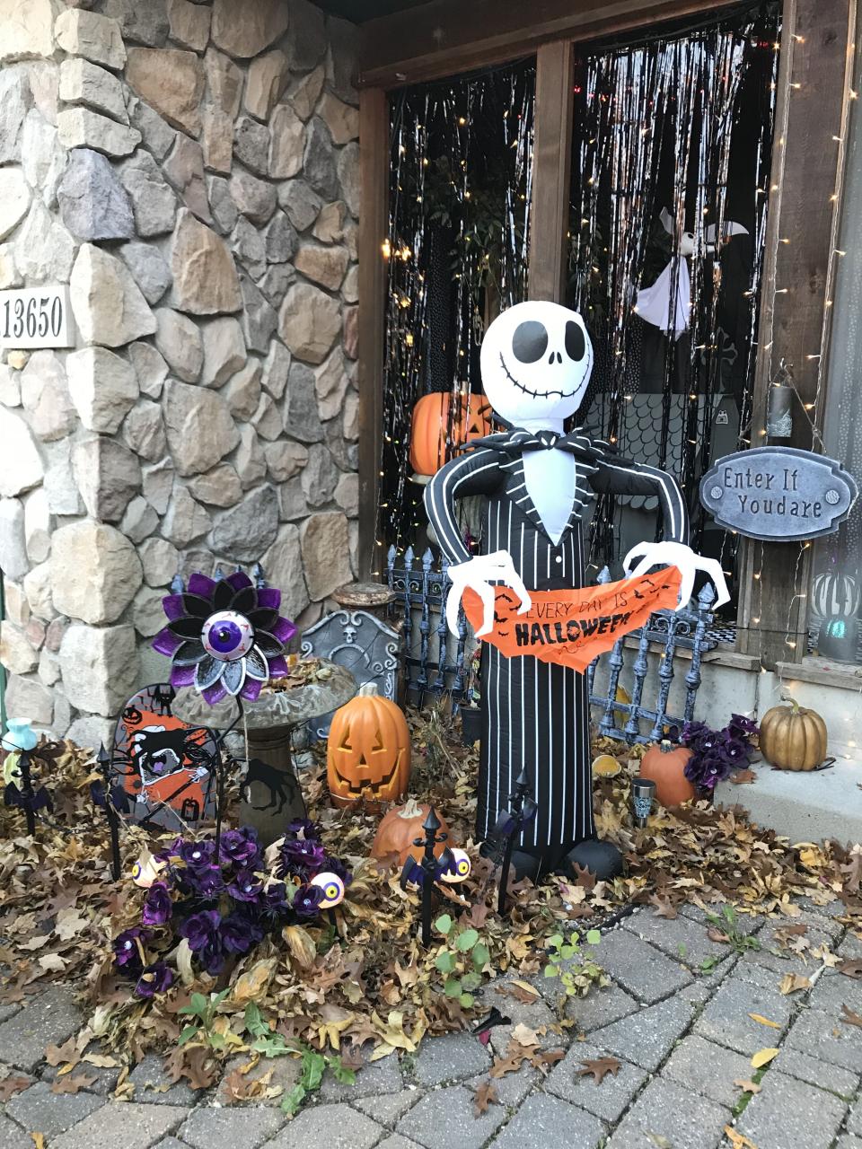 nightmare before christmas outdoor decor Pin by Christine Anderson on The Nightmare Before Christmas Outdoor Decor Outdoor christmas