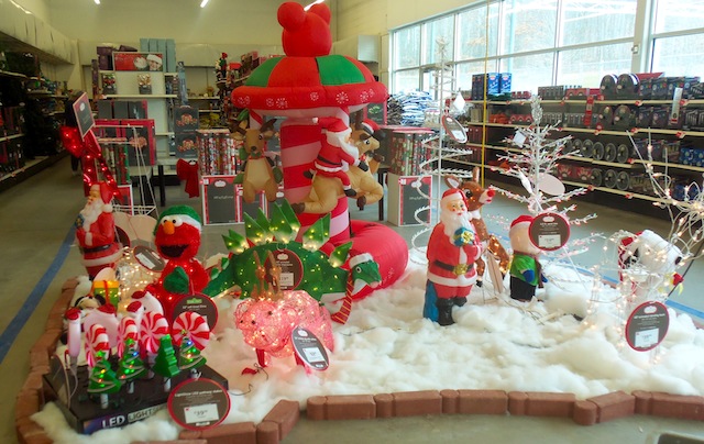 outdoor australian christmas decorations kmart Kmart Holiday Shop Outdoor Decor Ideas How to Have it All