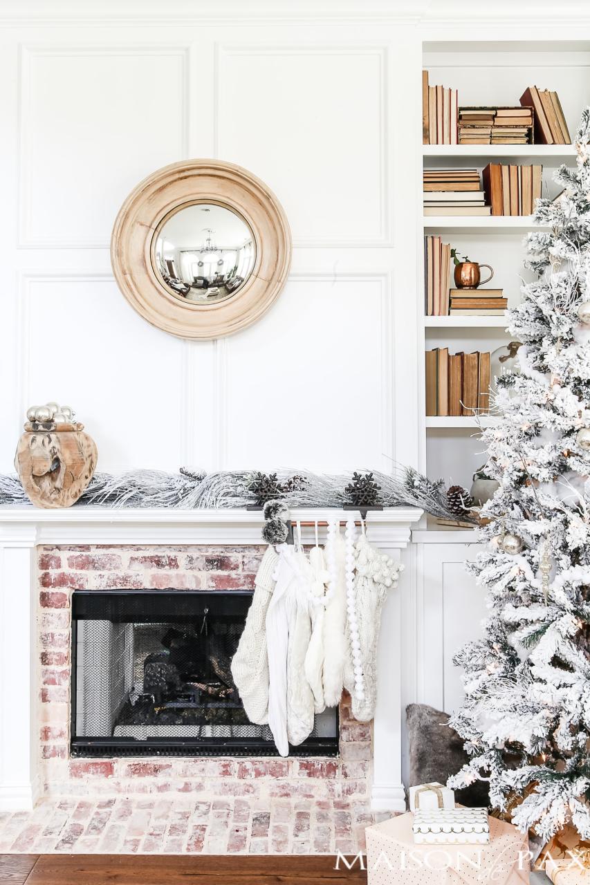 elegant luxury christmas decor Elegant Christmas Decorating Ideas