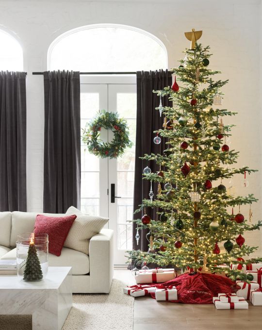 christmas decor 2024 canada Best Christmas Home Decor 2024 Indoor & Outdoor Crate & Barrel Canada