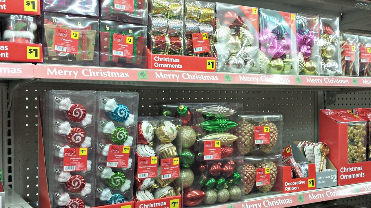 dollar general christmas decor 2024 10+ Christmas Decor Dollar General