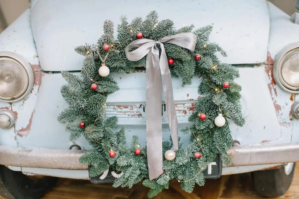 christmas decor for car 10 Best christmas decorations for car to make your ride festive