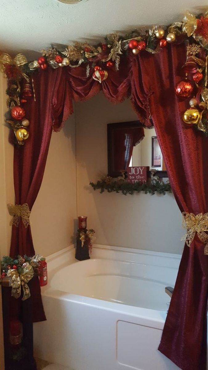 christmas decor for bathrooms 35+ Enchanting Christmas Bathroom Decor Ideas HubPages