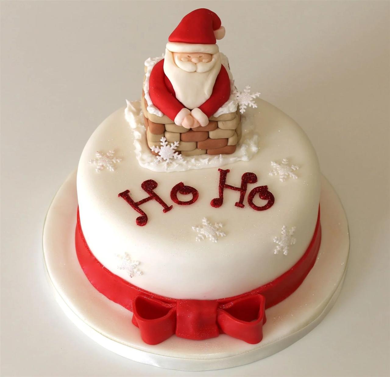 christmas decoration cake ideas 28 Delightful Cake Ideas You Must Try This Christmas Available Ideas