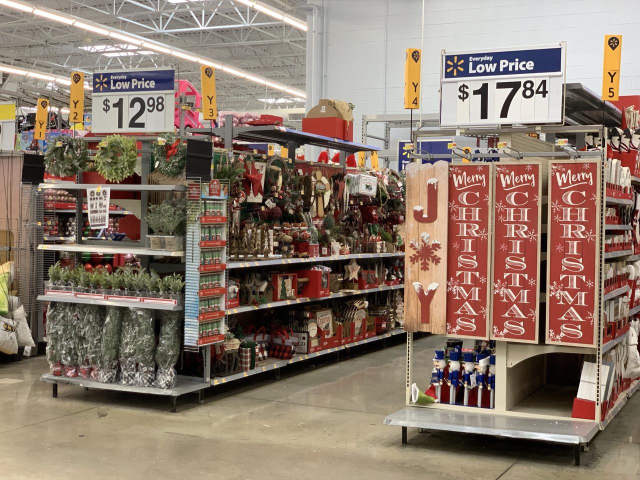 christmas decor at walmart Walmart Com Christmas Decorations 2022 Christmas 2022 Update