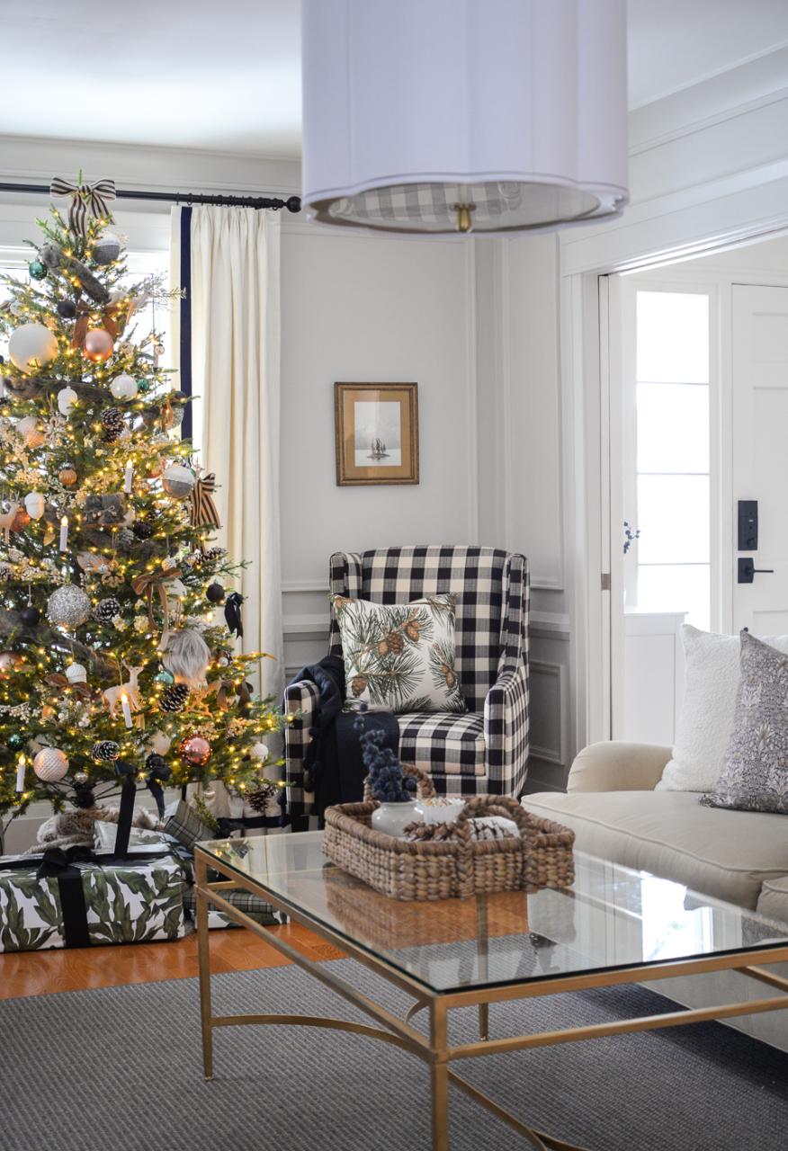 christmas decorations indoor inspo Indoor Christmas Decoration Ideas Rambling Renovators