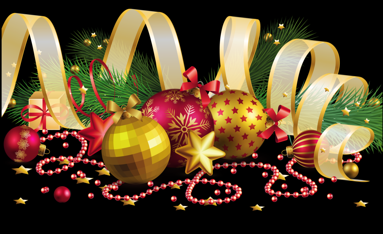 christmas decor ideas png Collection of HQ Christmas PNG. PlusPNG