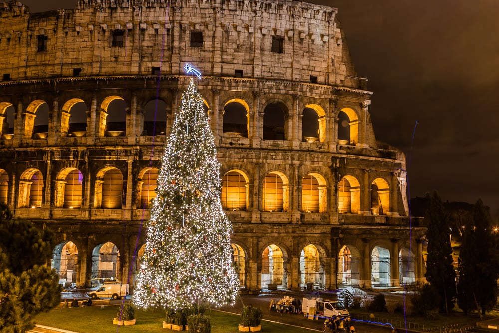 christmas decor in italy The Best Christmas Traditions in Italy Walks of Italy