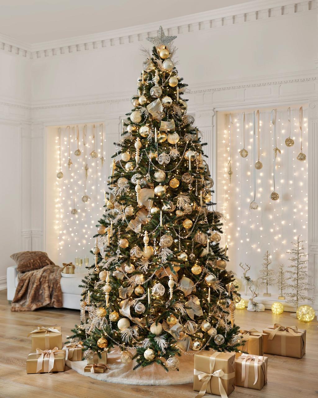 modern christmas tree decor Top 99 christmas decorating tree ideas to make your tree stand out this year