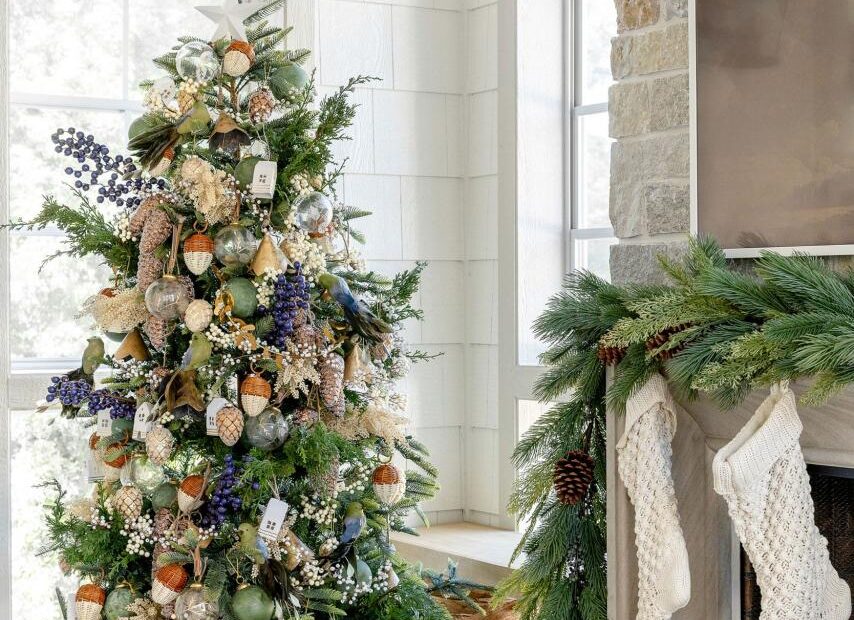 types of christmas decor themes 30 Beautiful Christmas Tree Ideas From Our Favorite, 44 OFF