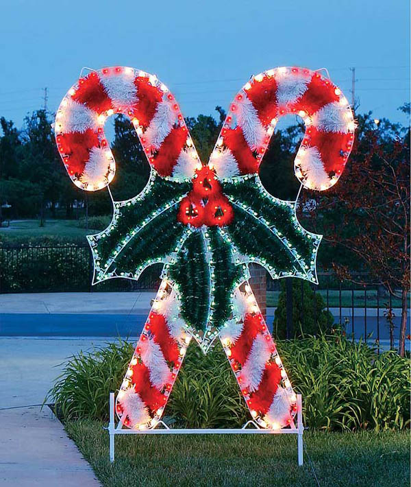 christmas lawn decor sale 30+ Breathtaking Christmas Yard Decorating Ideas and Inspiration All