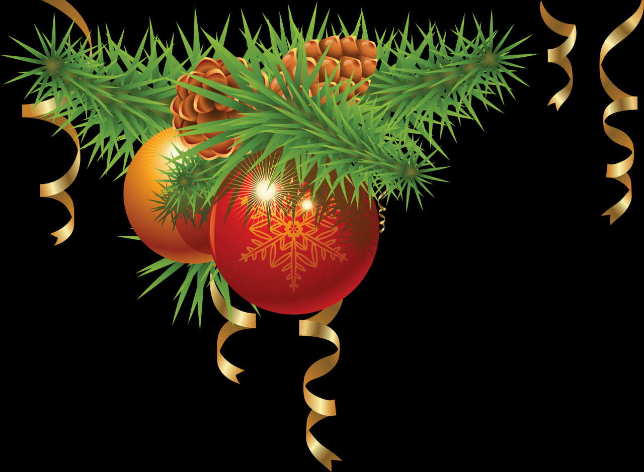 christmas decor ideas png Christmas decoration PNG