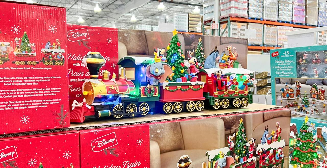 costco christmas decorations 2024 uk release date Costco Christmas Best Deals & When To Shop The Krazy Coupon Lady