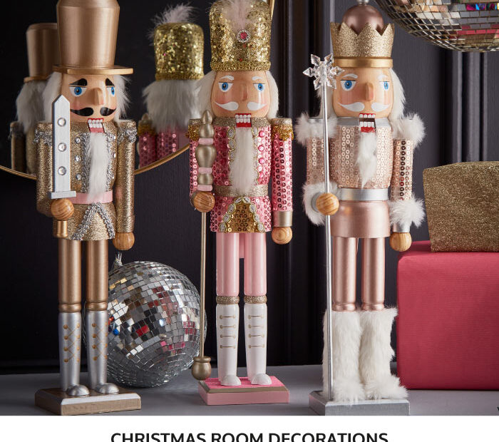 b&m christmas decorations indoor sale The Christmas Shop from B&M Cheap Christmas Supplies & Bargains