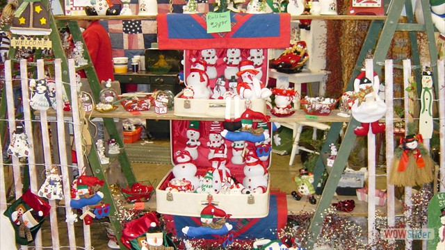 christmas gift and decor show louisville ky Stewart Promotions' Christmas Gift & Decor Show Louisville, KY!