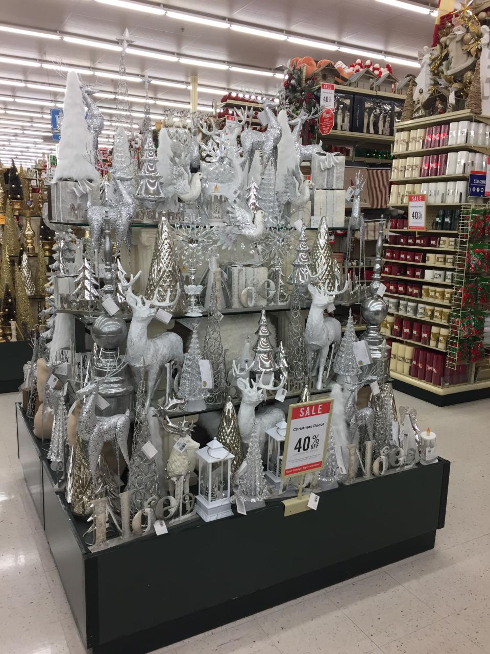 hobby lobby christmas deer decor Pin by Lorena on Hobby Lobby Hobby lobby christmas decorations, Hobby