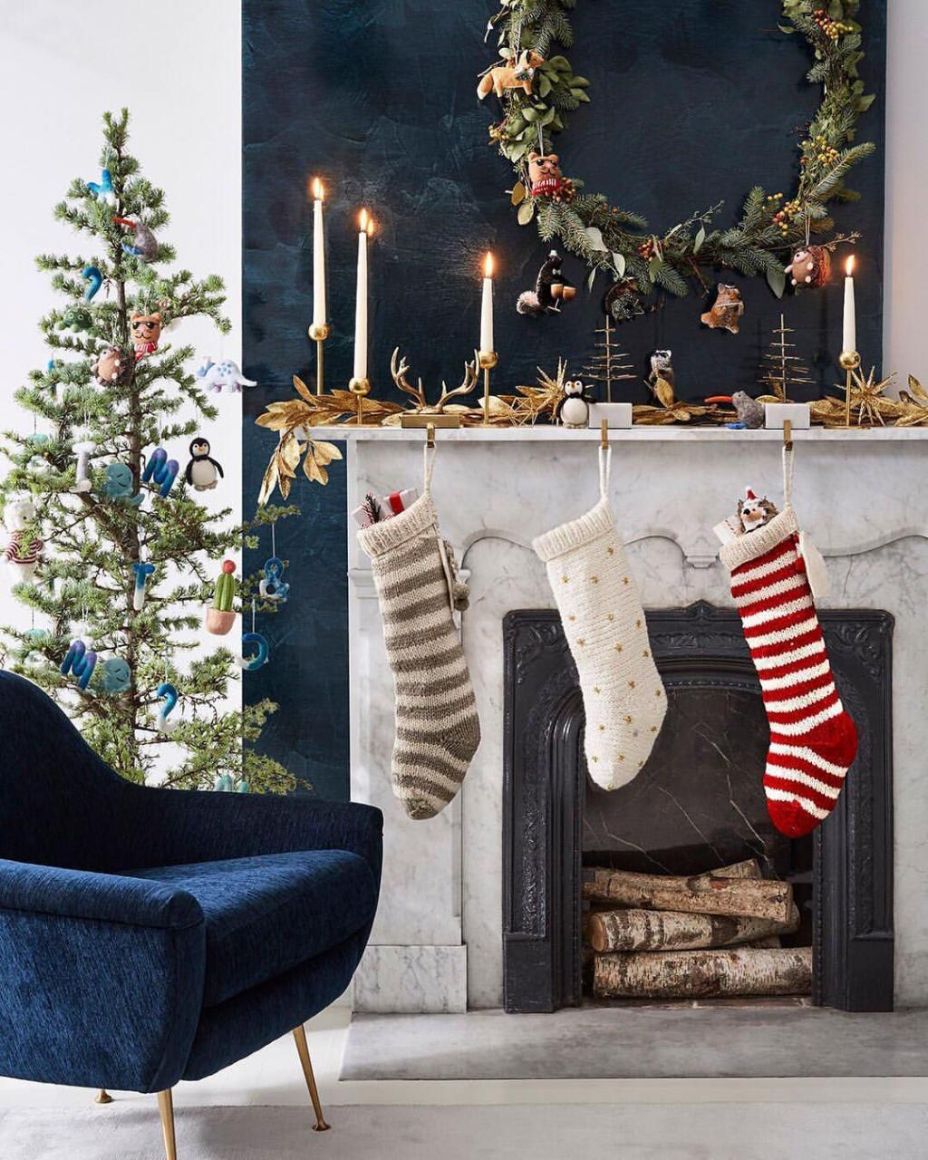 west elm christmas decor 10.4k Likes, 142 Comments west elm (westelm) on Instagram “Our Christmas countdown has