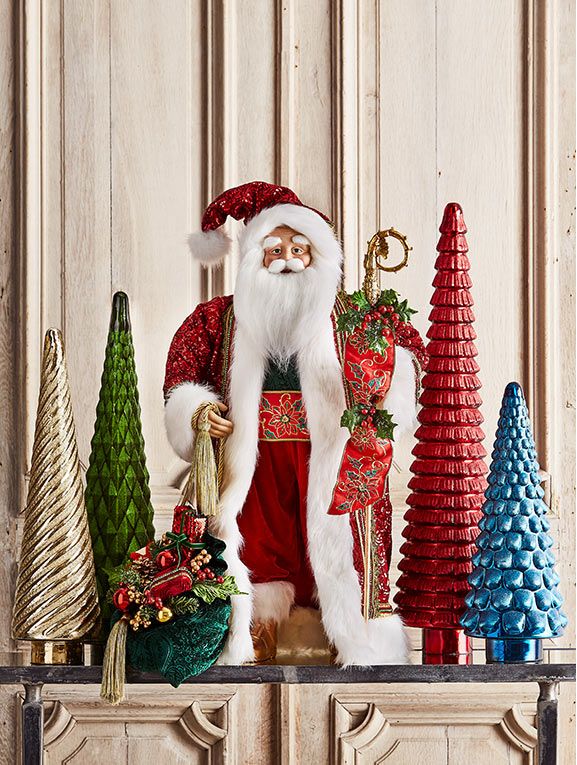 neiman marcus christmas decor Shop holiday home decor collections at Neiman Marcus. Get free shipping on festive, decorative