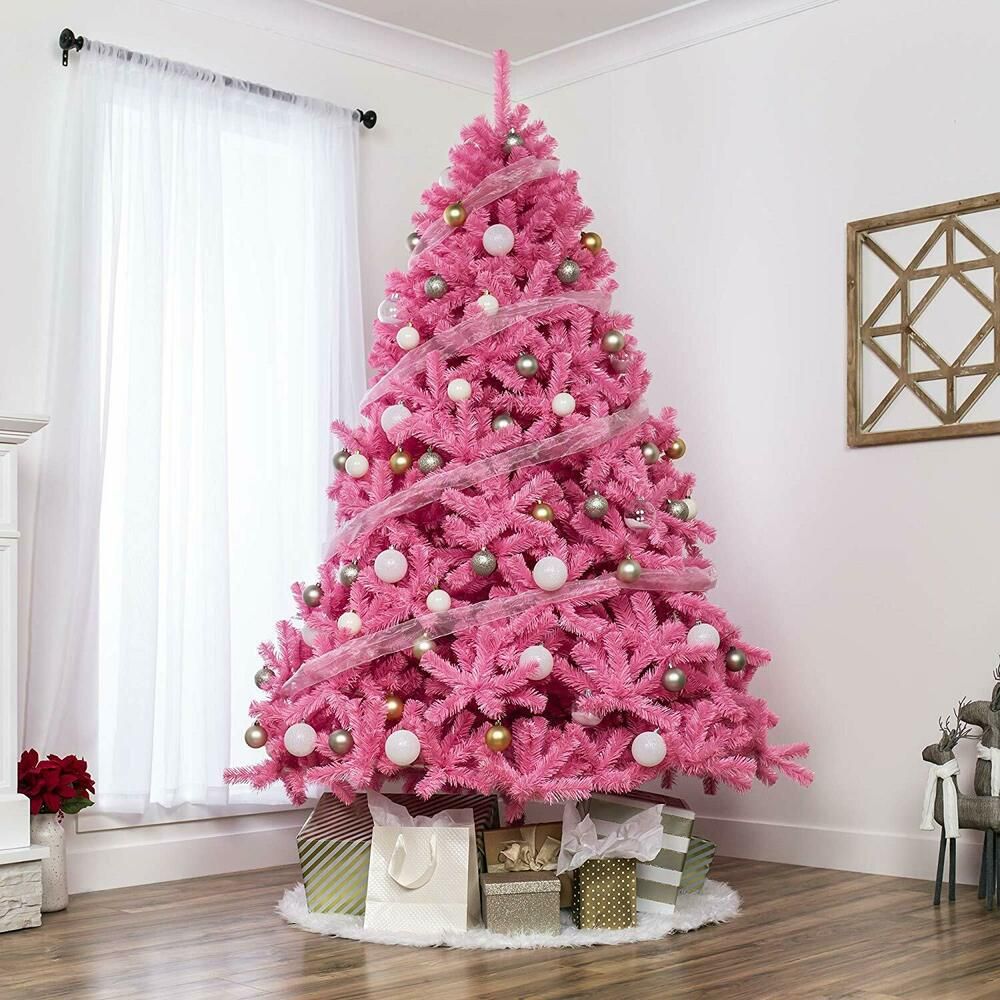 pink decor for christmas tree 10+ Pink Decor For Christmas Tree