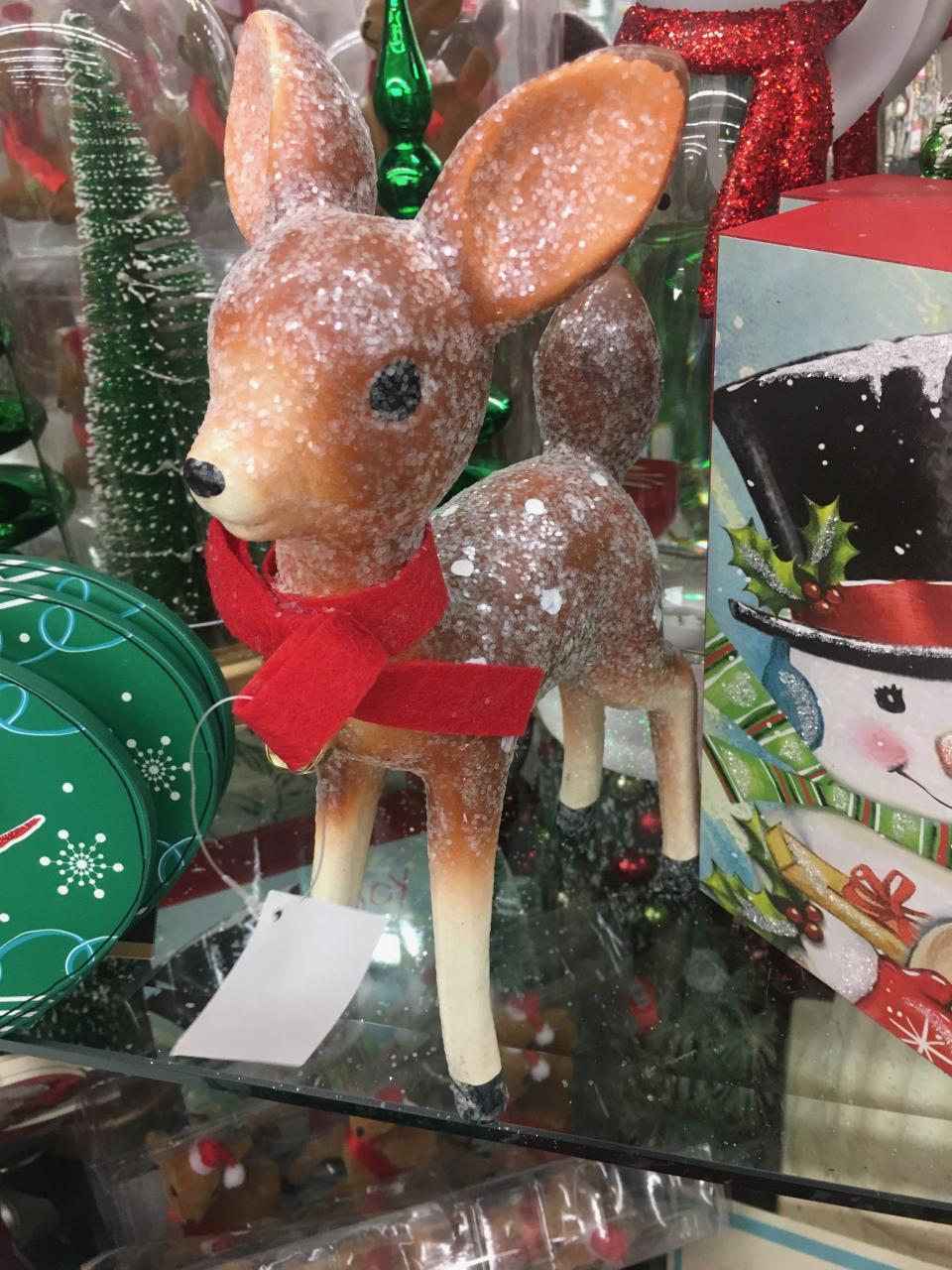 hobby lobby christmas deer decor Hobby Lobby Christmas Decorations