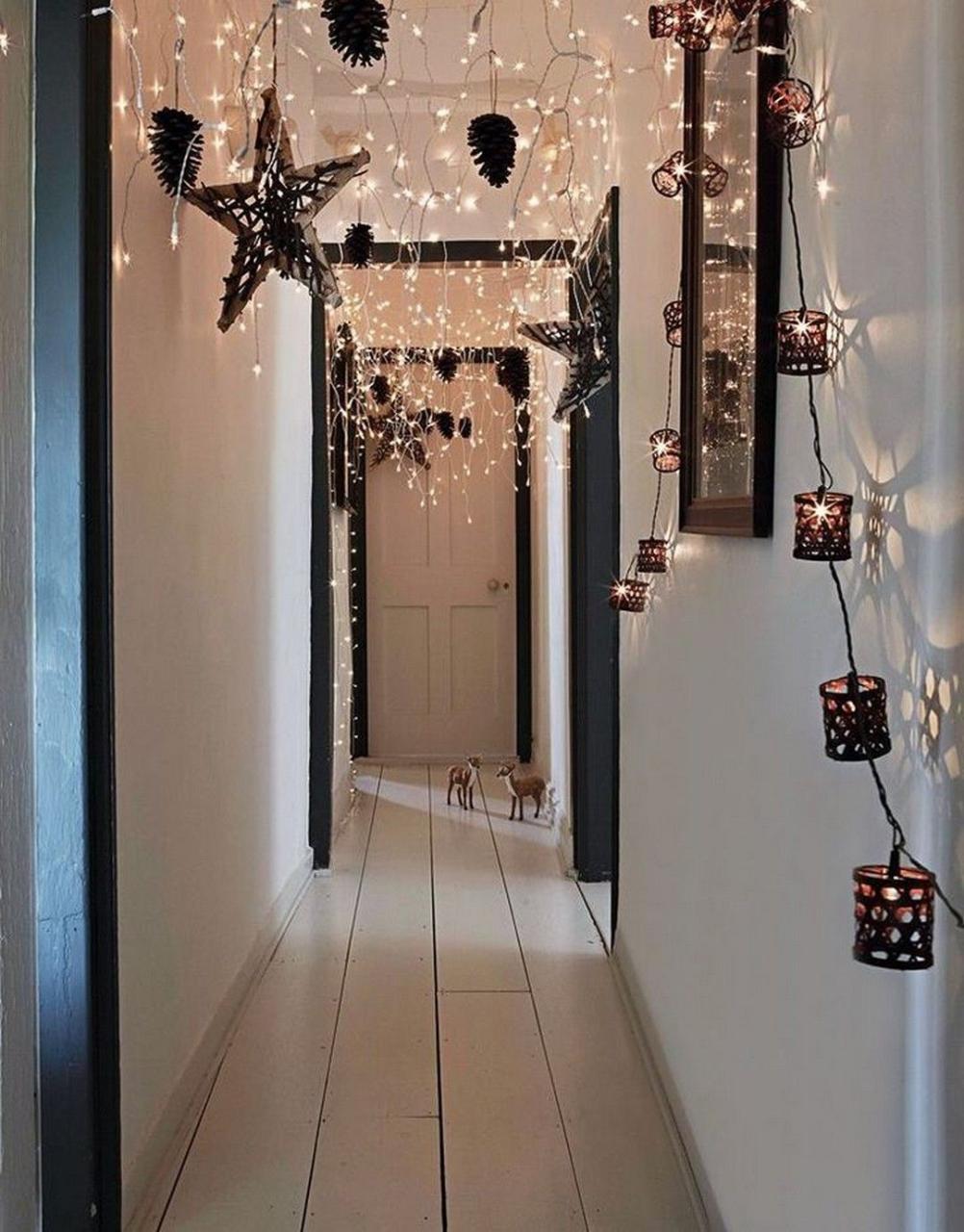 unique christmas decorations indoor diy Beautiful Contemporary Hygge Christmas Decorations (6) Vacanze di