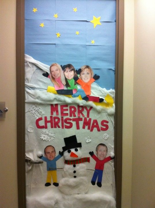 office door christmas decor Office Christmas door Decorating Ideas christmas office door decorating … Christmas door