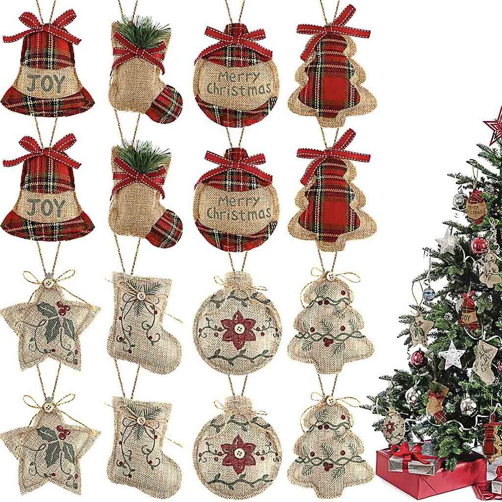 christmas tree decor kit 15 Decorating Kits for Christmas Trees to Make Your Holiday Easier