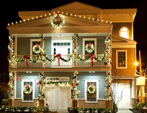 christmas decor by cowleys Holiday & Event Decorating and Lighting Services in Monmouth, Mercer