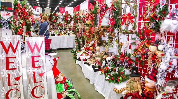 louisville christmas gift and decor show 6 Ways to Celebrate the Holidays in Louisville, Kentucky