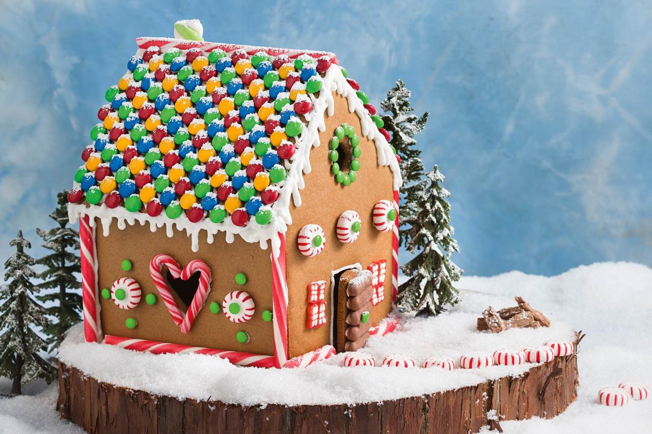 christmas decor gingerbread house 50 Gingerbread House Decoration Ideas for This Christmas