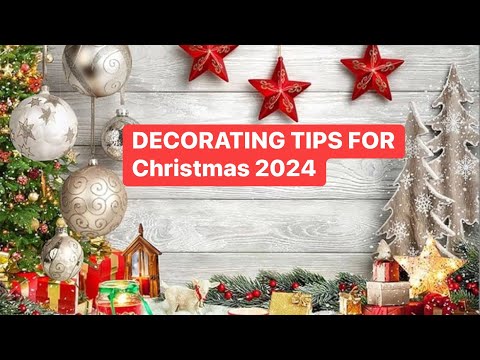 christmas decor youtube 2024 Christmas Decor 2024 YouTube