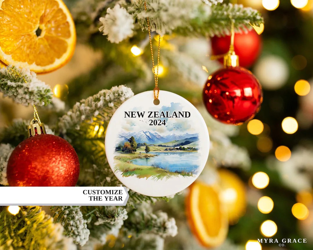 spotlight christmas decorations nz sale New Zealand Christmas Ornament, New Zealand Ornament, Christmas