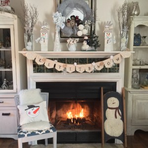 non christmas winter decor Top 27 NonChristmas Winter Decorations For Your Home