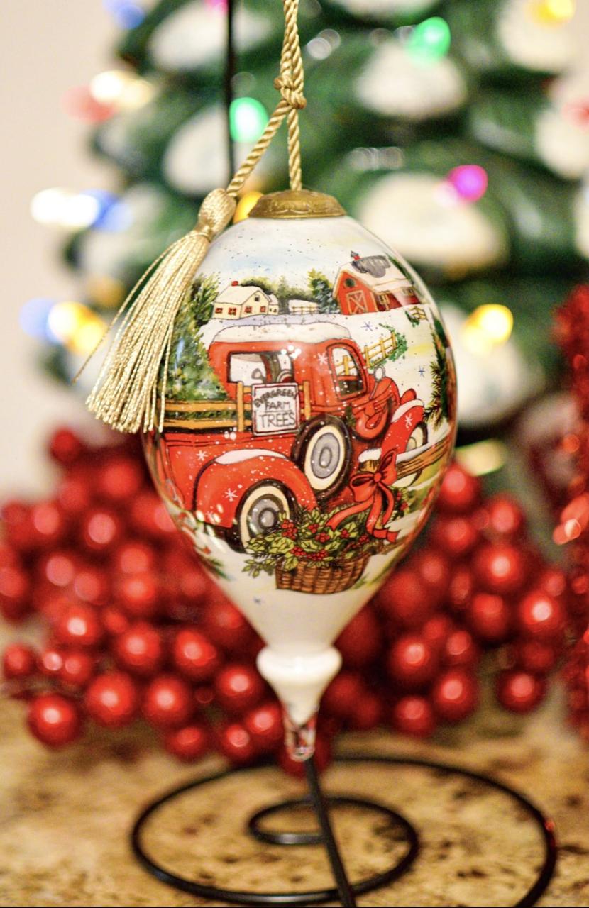 christmas ornaments near me now Unique Personalized Christmas Ornaments! Life of a Cherry Wife