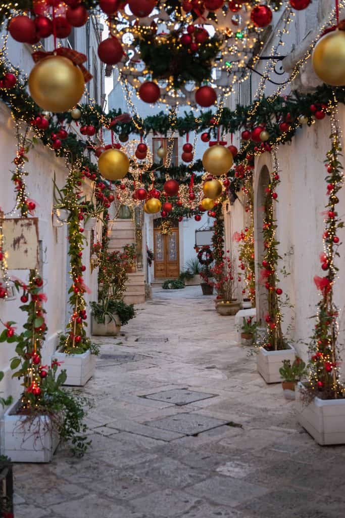 christmas decor in italy Where to Spend Christmas in Italy Best Destinations + Things to Keep in Mind Mom In Italy