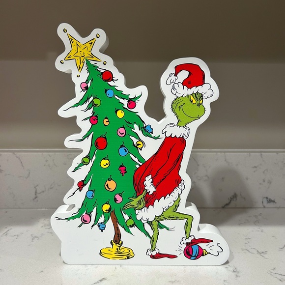 hobby lobby grinch christmas decor Hobby Lobby Holiday Grinch Decor Poshmark